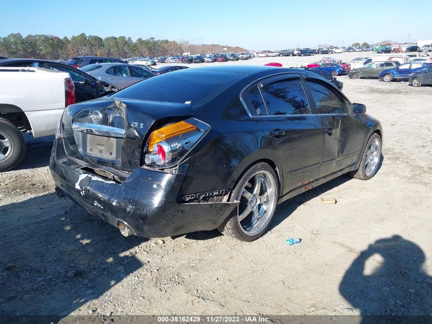 1N4AL2AP9BN507218 | 2011 NISSAN ALTIMA