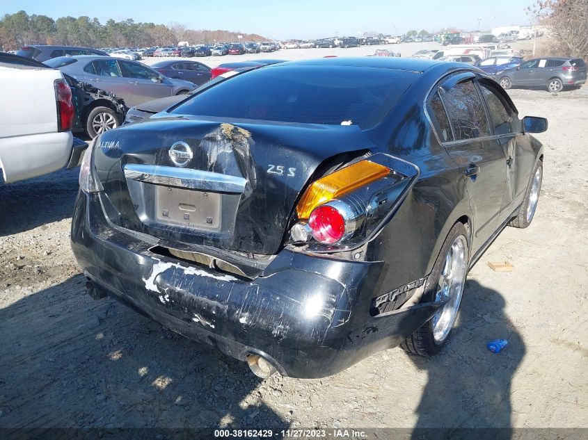 1N4AL2AP9BN507218 | 2011 NISSAN ALTIMA