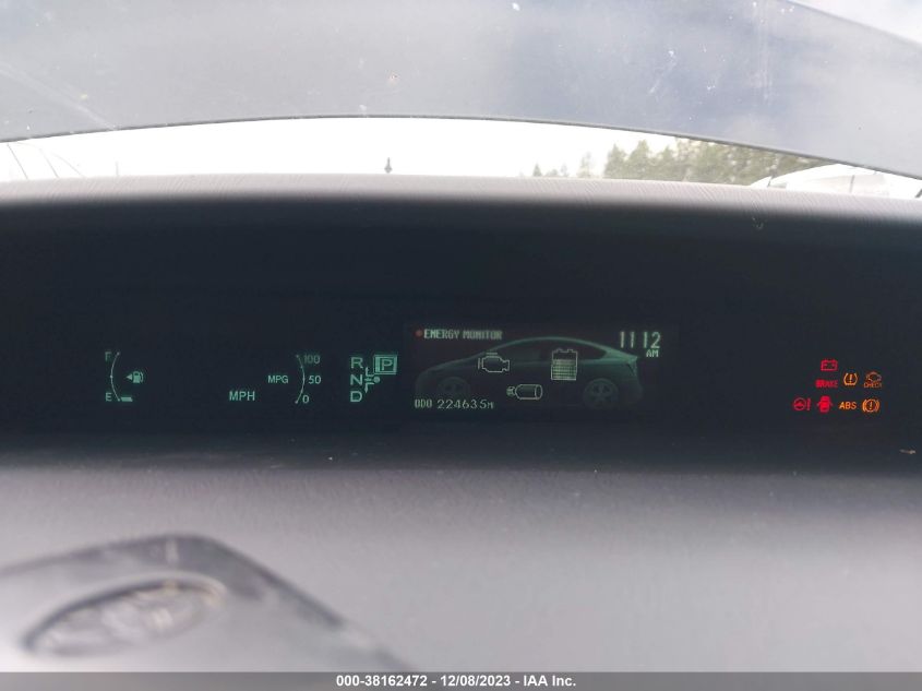 2015 TOYOTA PRIUS - JTDKN3DU9F0450179