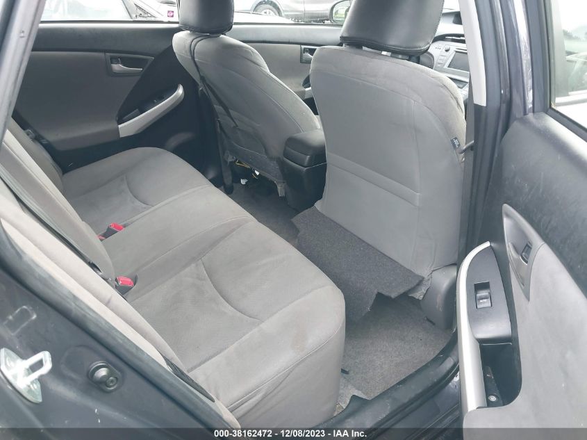 2015 TOYOTA PRIUS - JTDKN3DU9F0450179