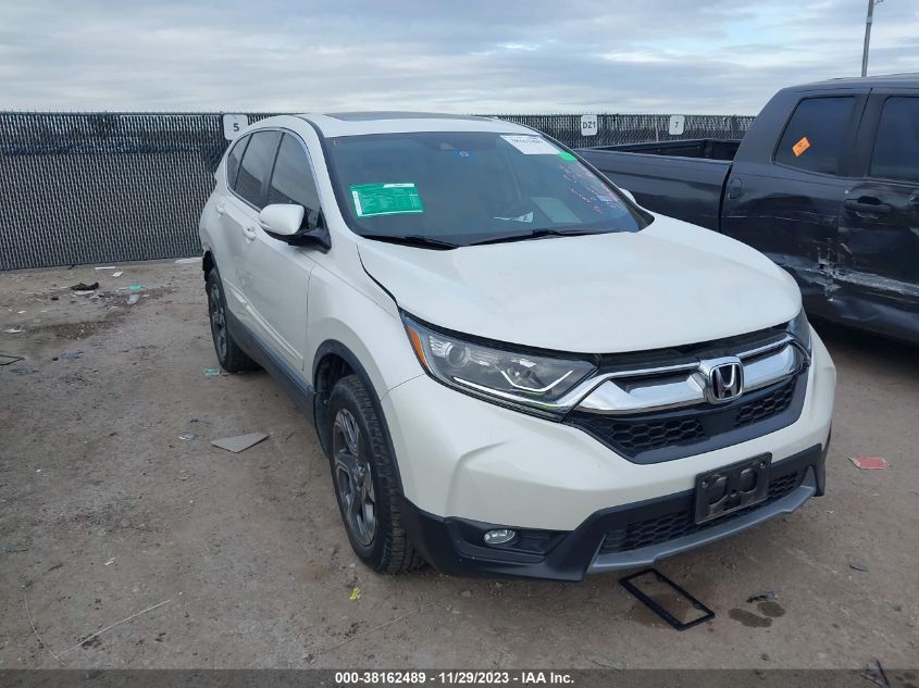 2017 HONDA CR-V EX - 2HKRW2H54HH681246