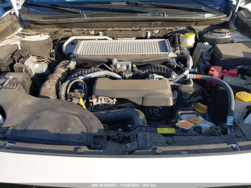 2022 SUBARU OUTBACK WILDERNESS - 4S4BTGUD2N3126433