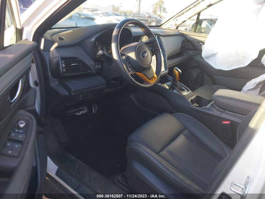 2022 SUBARU OUTBACK WILDERNESS - 4S4BTGUD2N3126433
