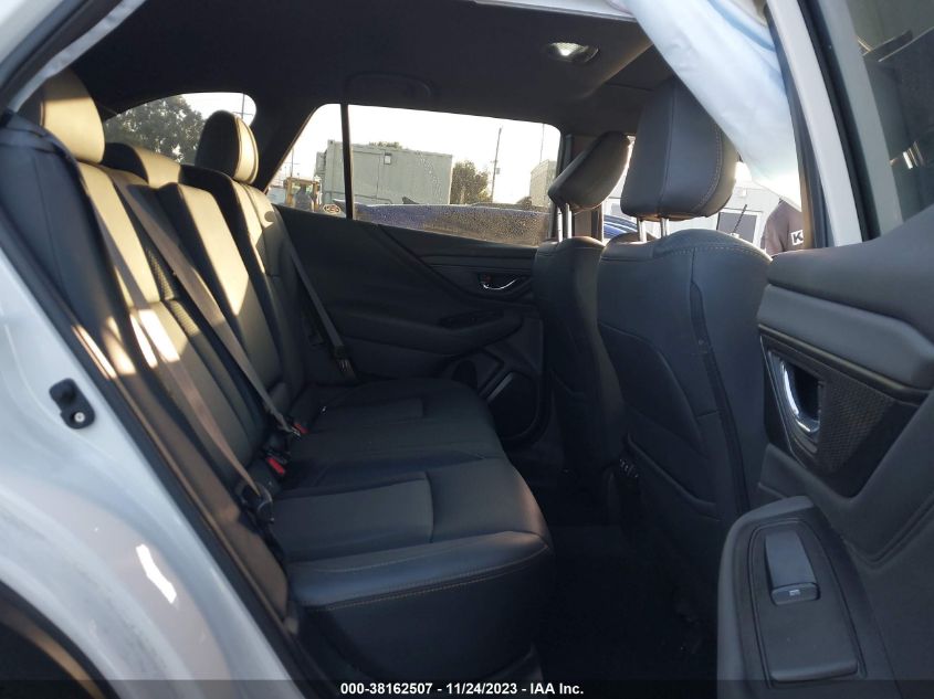 2022 SUBARU OUTBACK WILDERNESS - 4S4BTGUD2N3126433