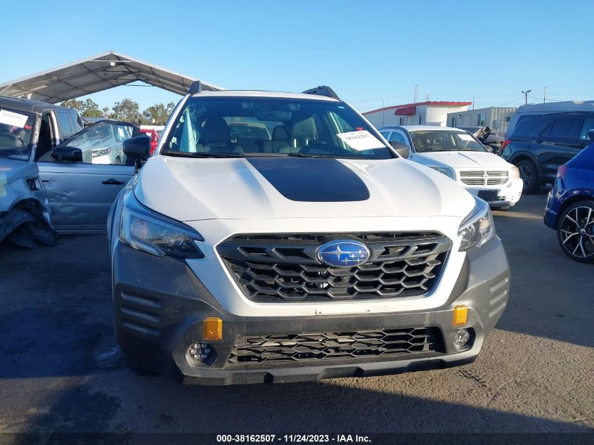 2022 SUBARU OUTBACK WILDERNESS - 4S4BTGUD2N3126433