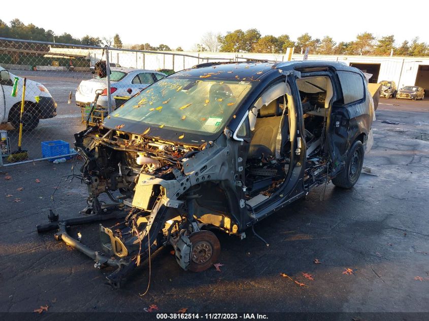 2019 CHRYSLER PACIFICA TOURING L 2C4RC1BG0KR581474