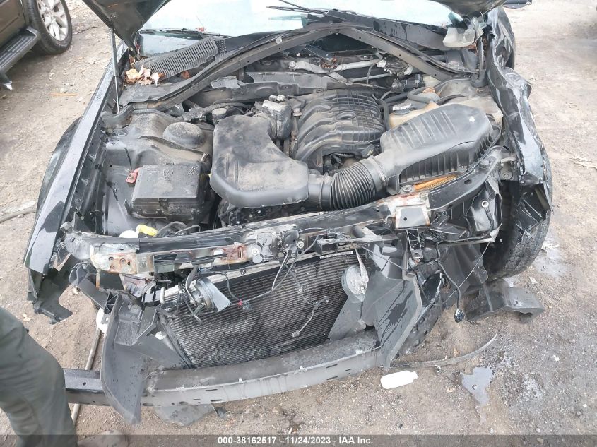 2013 CHRYSLER 300C 2C3CCAKG3DH665470