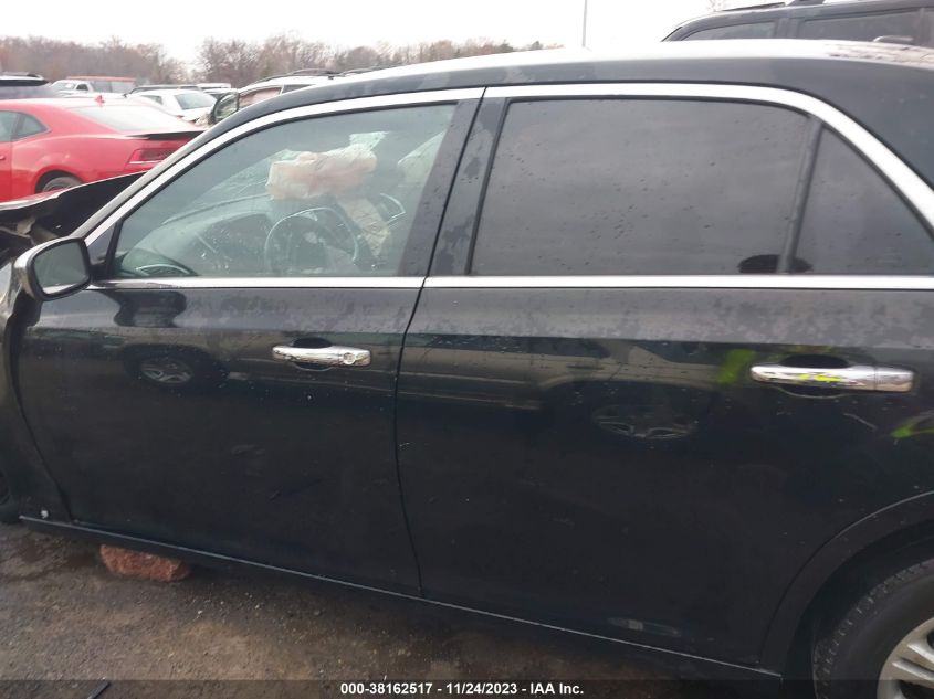 2013 CHRYSLER 300C 2C3CCAKG3DH665470