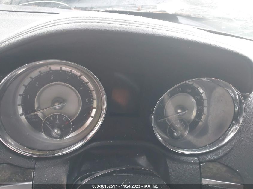 2013 CHRYSLER 300C 2C3CCAKG3DH665470