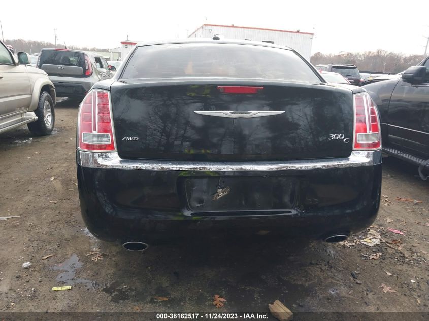2013 CHRYSLER 300C 2C3CCAKG3DH665470