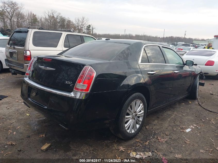 2013 CHRYSLER 300C 2C3CCAKG3DH665470