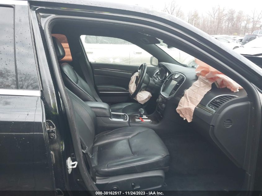2013 CHRYSLER 300C 2C3CCAKG3DH665470