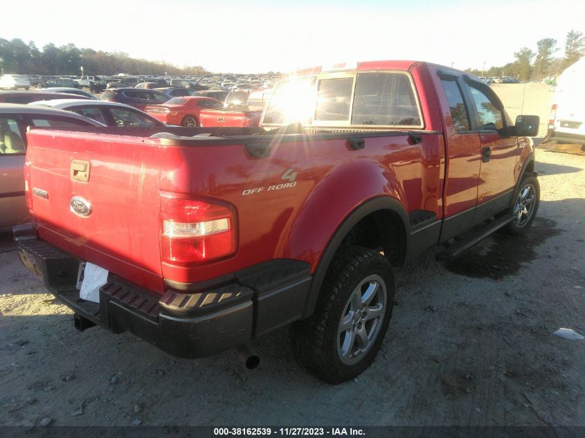 1FTPX04595KB45744 | 2005 FORD F-150