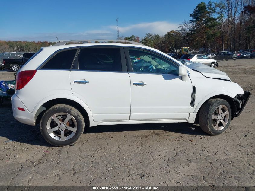 2013 CHEVROLET CAPTIVA SPORT LT - 3GNAL3EK2DS567260