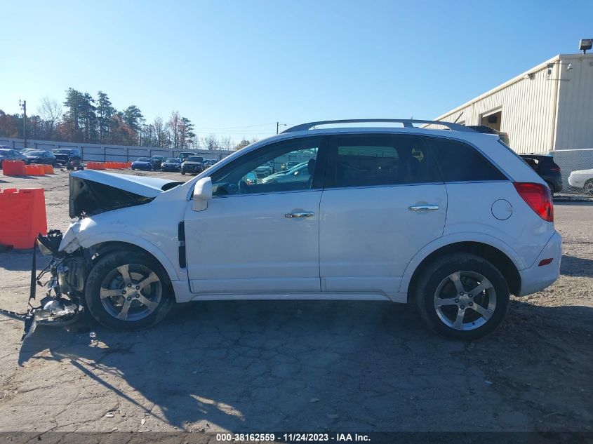 2013 CHEVROLET CAPTIVA SPORT LT - 3GNAL3EK2DS567260