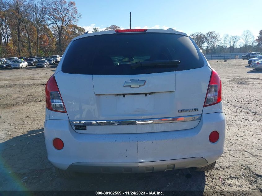 2013 CHEVROLET CAPTIVA SPORT LT - 3GNAL3EK2DS567260