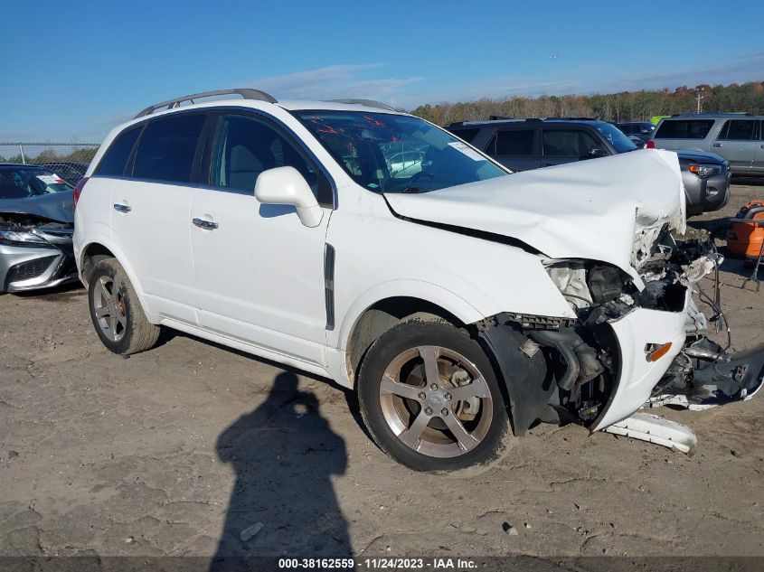 2013 CHEVROLET CAPTIVA SPORT LT - 3GNAL3EK2DS567260
