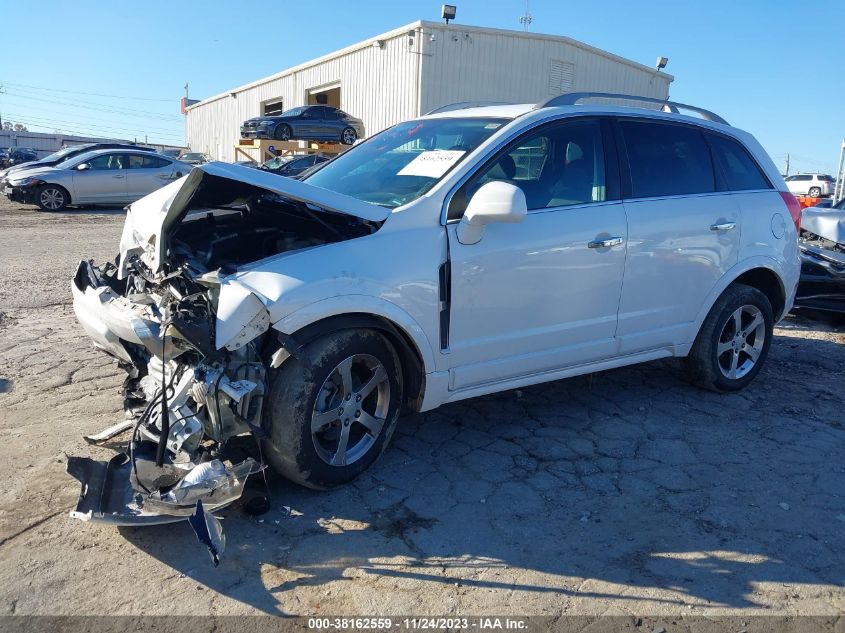 2013 CHEVROLET CAPTIVA SPORT LT - 3GNAL3EK2DS567260