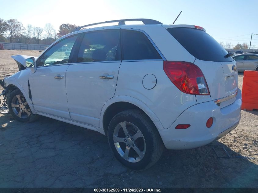 2013 CHEVROLET CAPTIVA SPORT LT - 3GNAL3EK2DS567260