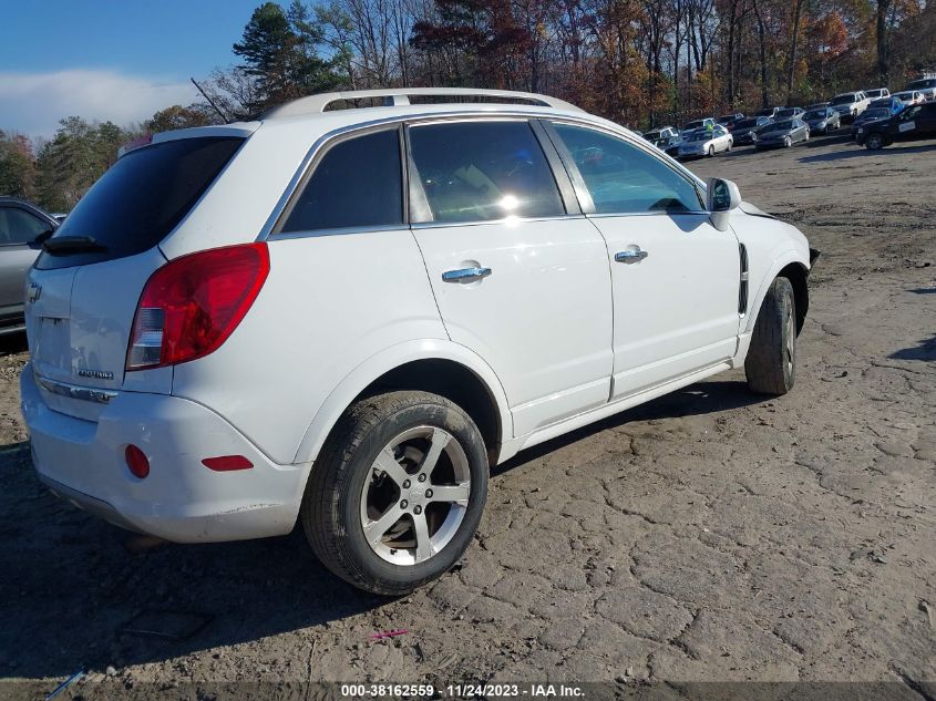 2013 CHEVROLET CAPTIVA SPORT LT - 3GNAL3EK2DS567260