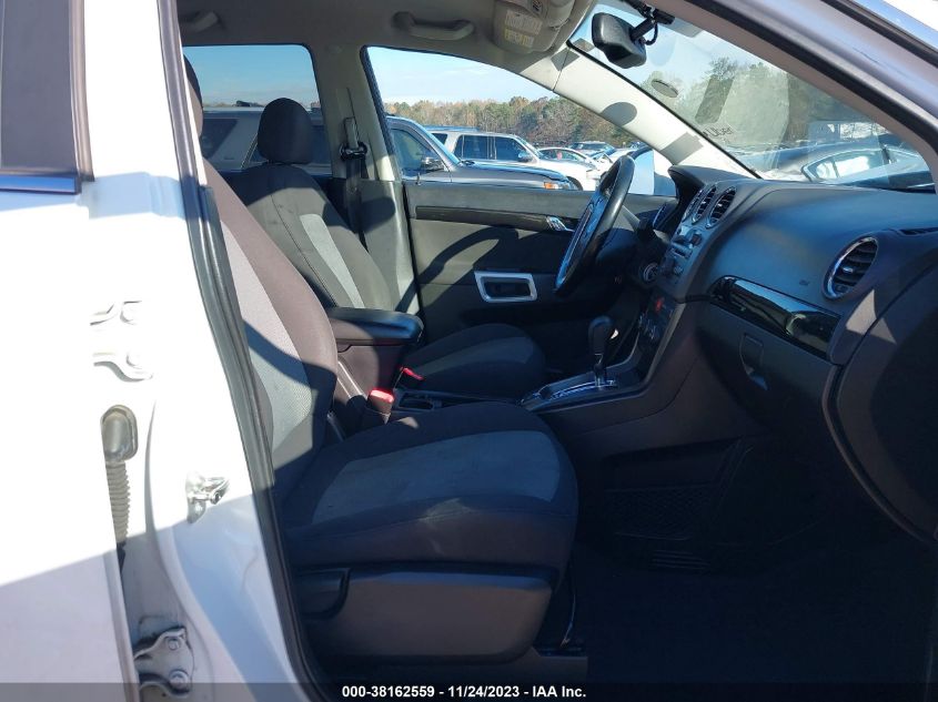 2013 CHEVROLET CAPTIVA SPORT LT - 3GNAL3EK2DS567260