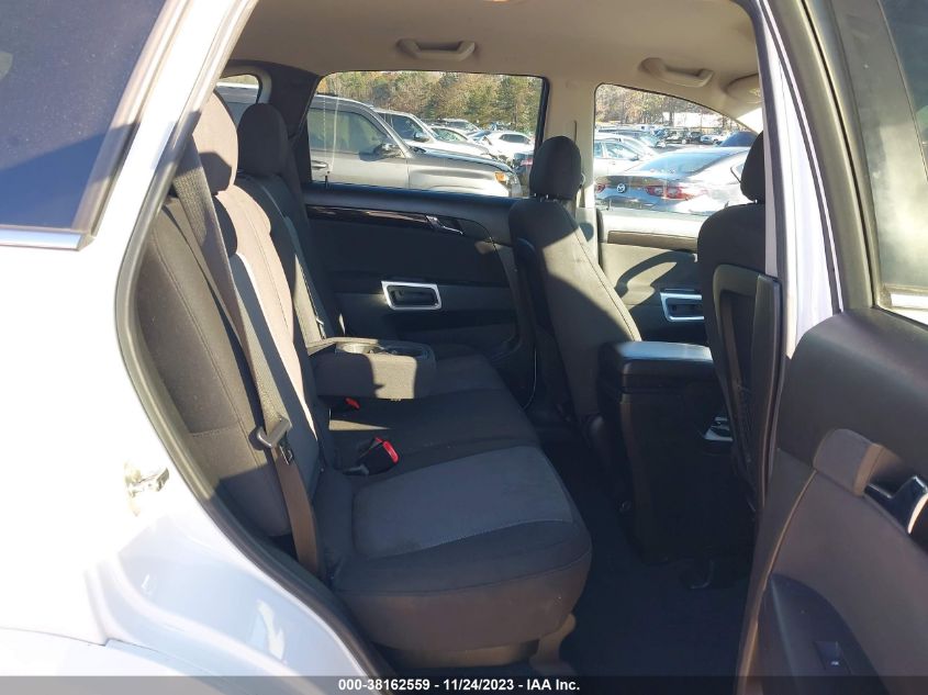 2013 CHEVROLET CAPTIVA SPORT LT - 3GNAL3EK2DS567260