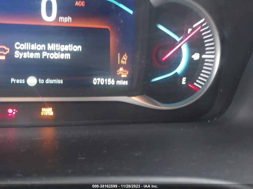 2019 HONDA PILOT EX-L - 5FNYF6H52KB093581