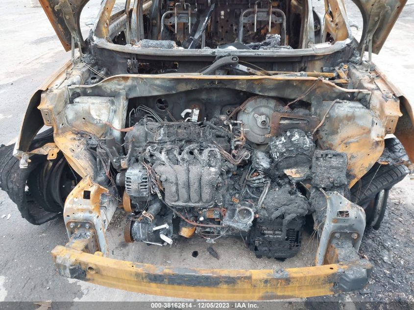 2015 KIA SOUL BASE - KNDJN2A28F7213781