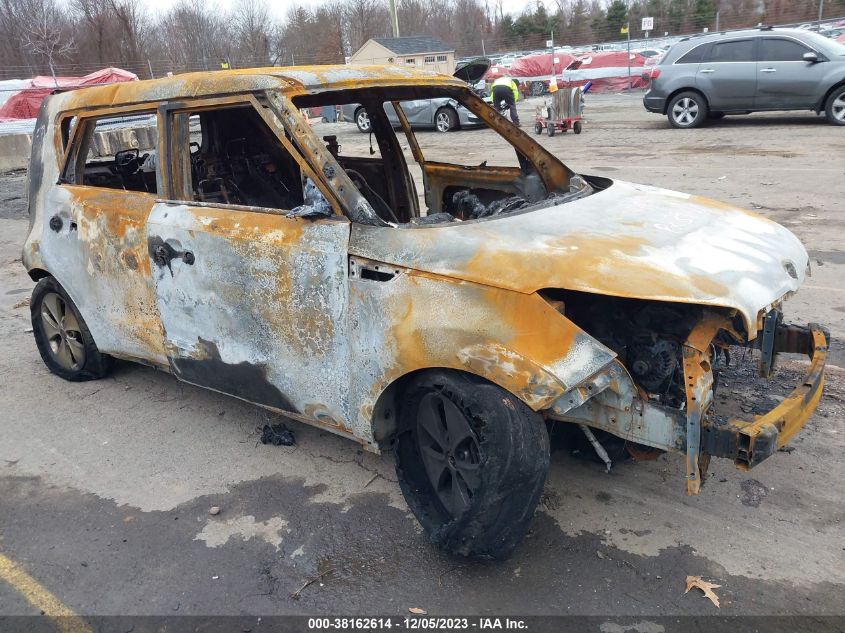 2015 KIA SOUL BASE - KNDJN2A28F7213781