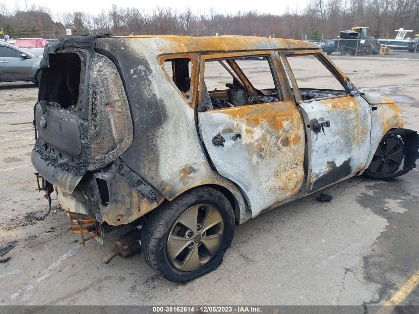 2015 KIA SOUL BASE - KNDJN2A28F7213781