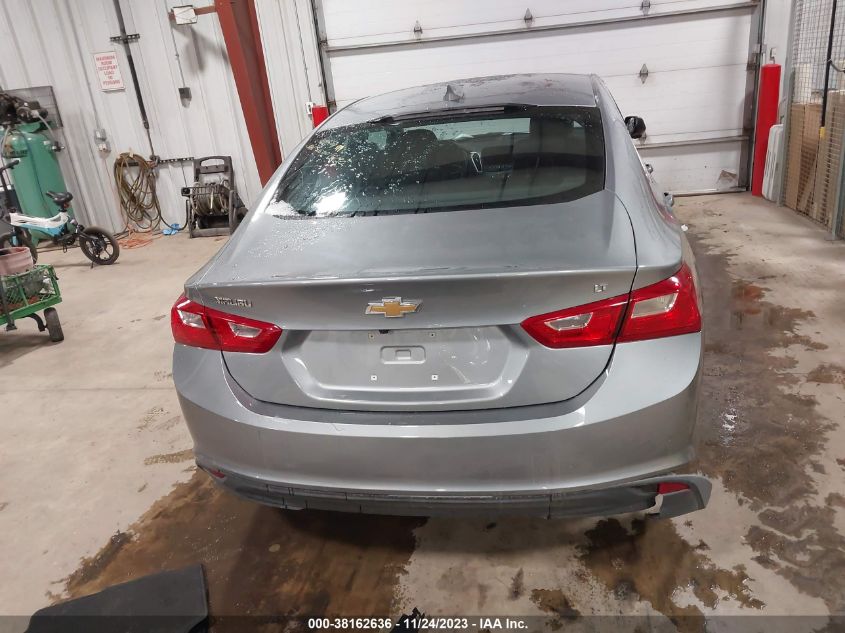 2023 CHEVROLET MALIBU LT - 1G1ZD5ST9PF199310