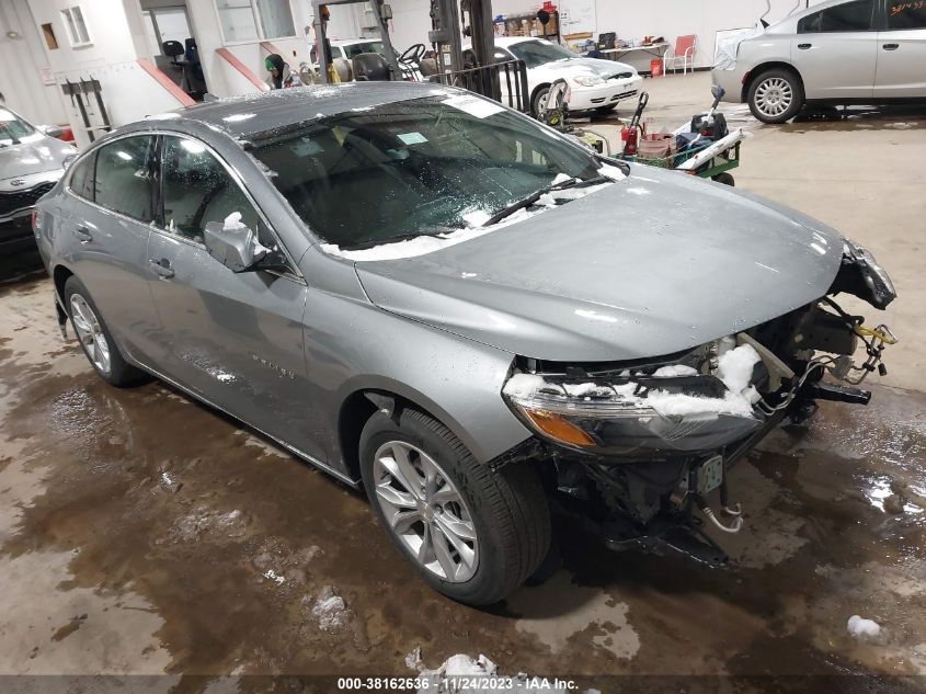 2023 CHEVROLET MALIBU LT - 1G1ZD5ST9PF199310
