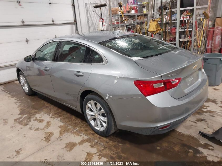 2023 CHEVROLET MALIBU LT - 1G1ZD5ST9PF199310