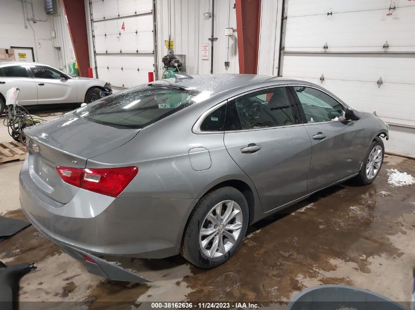 2023 CHEVROLET MALIBU LT - 1G1ZD5ST9PF199310