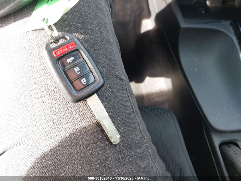 2014 HONDA CIVIC LX - 19XFB2F53EE233369