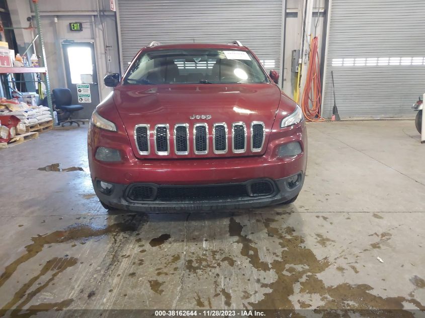 2014 JEEP CHEROKEE LATITUDE - 1C4PJMCS7EW272839