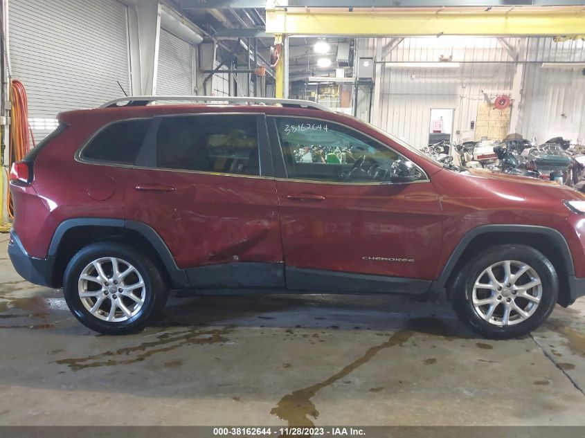 2014 JEEP CHEROKEE LATITUDE - 1C4PJMCS7EW272839