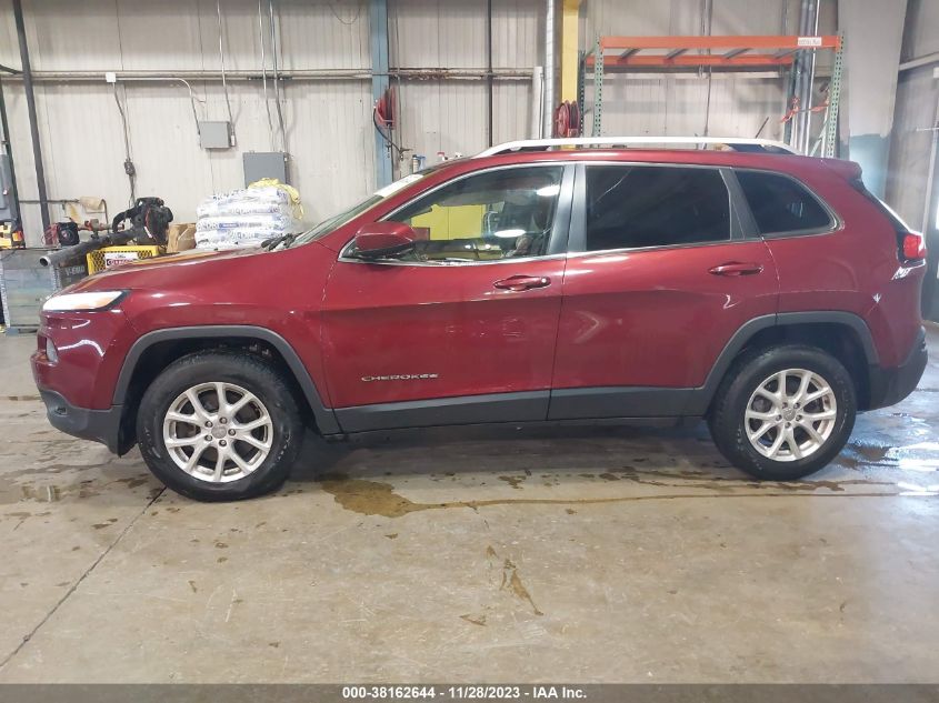 2014 JEEP CHEROKEE LATITUDE - 1C4PJMCS7EW272839