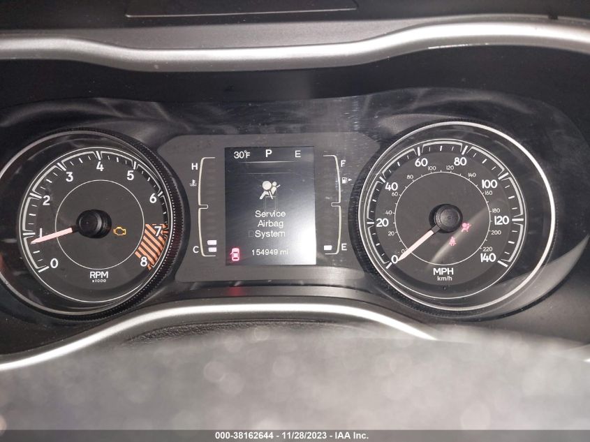 2014 JEEP CHEROKEE LATITUDE - 1C4PJMCS7EW272839