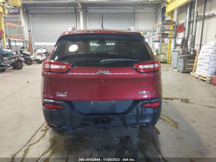 2014 JEEP CHEROKEE LATITUDE - 1C4PJMCS7EW272839