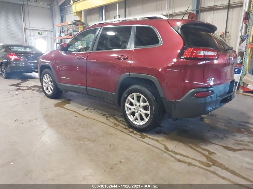 2014 JEEP CHEROKEE LATITUDE - 1C4PJMCS7EW272839