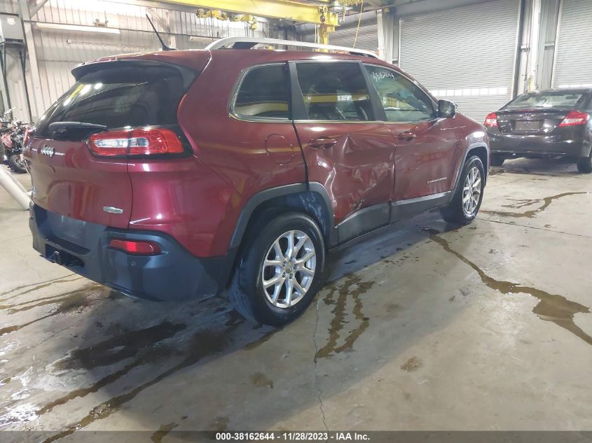 2014 JEEP CHEROKEE LATITUDE - 1C4PJMCS7EW272839