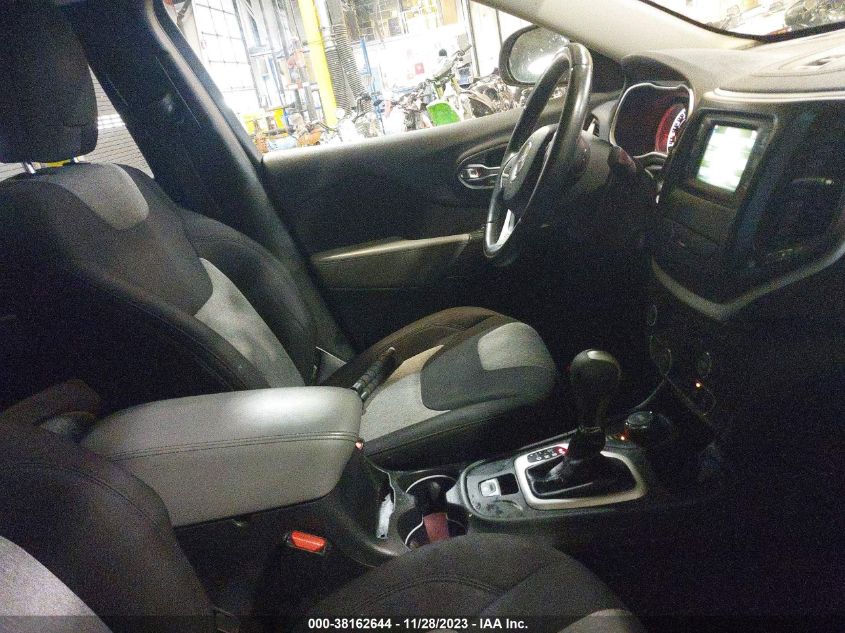2014 JEEP CHEROKEE LATITUDE - 1C4PJMCS7EW272839