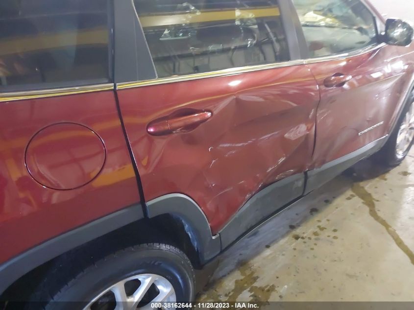 2014 JEEP CHEROKEE LATITUDE - 1C4PJMCS7EW272839
