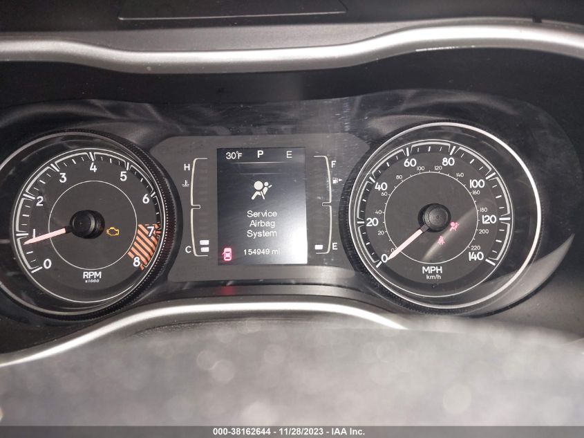 2014 JEEP CHEROKEE LATITUDE - 1C4PJMCS7EW272839