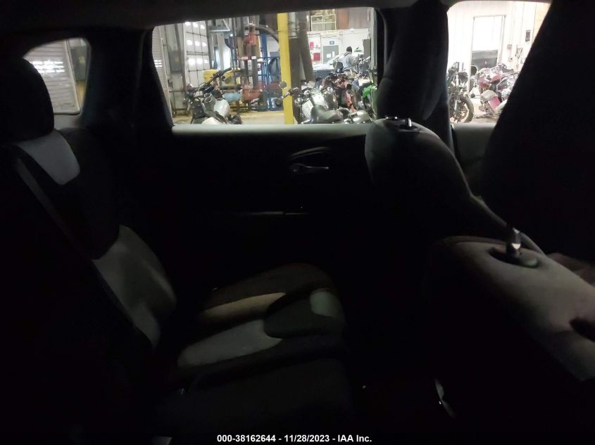 2014 JEEP CHEROKEE LATITUDE - 1C4PJMCS7EW272839