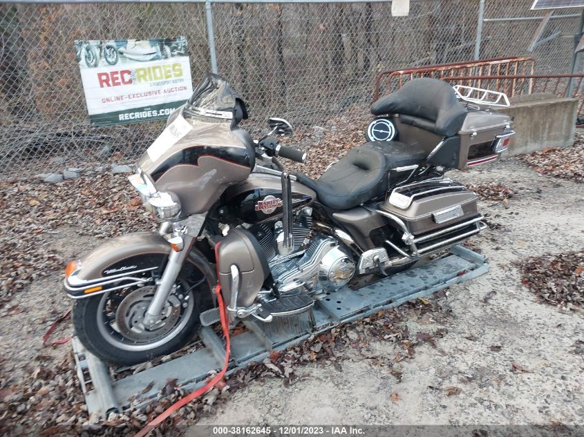 2005 HARLEY-DAVIDSON FLHTCUI 1HD1FCW195Y646357