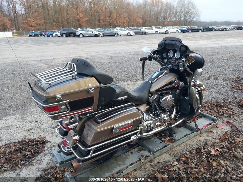 2005 HARLEY-DAVIDSON FLHTCUI 1HD1FCW195Y646357