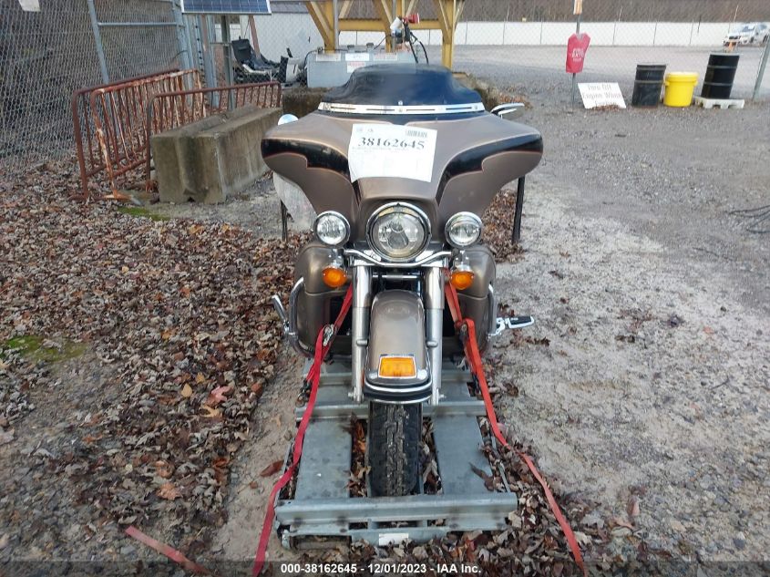 2005 HARLEY-DAVIDSON FLHTCUI 1HD1FCW195Y646357