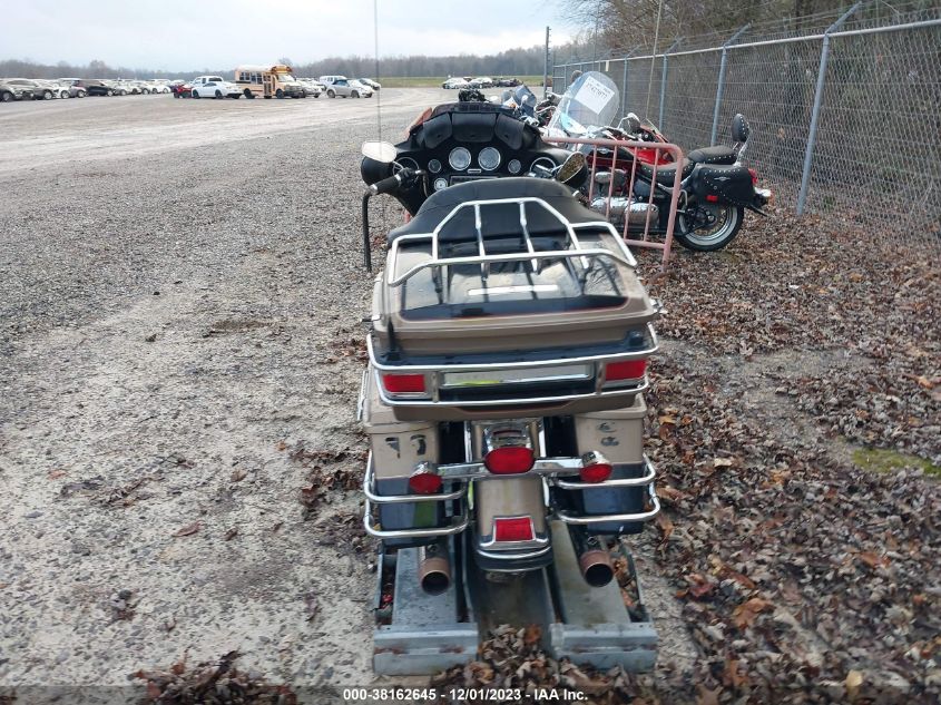 2005 HARLEY-DAVIDSON FLHTCUI 1HD1FCW195Y646357